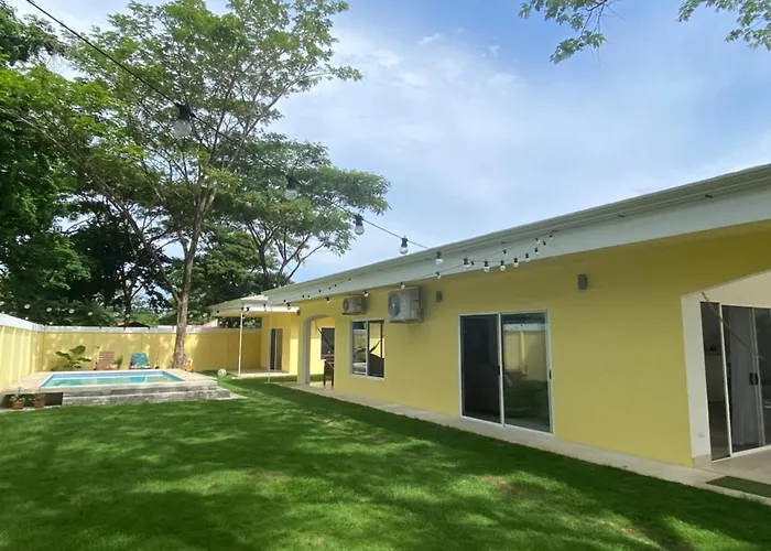 Peaceful And Beautiful Casa Almita Bonita Ferienhaus *