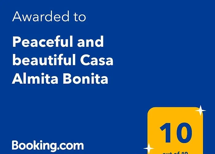 Ferienhaus Peaceful And Beautiful Casa Almita Bonita *